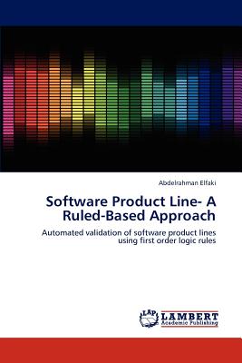 【预订】software product line- a ruled-based