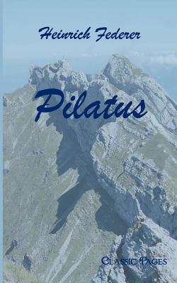 【预订】pilatus