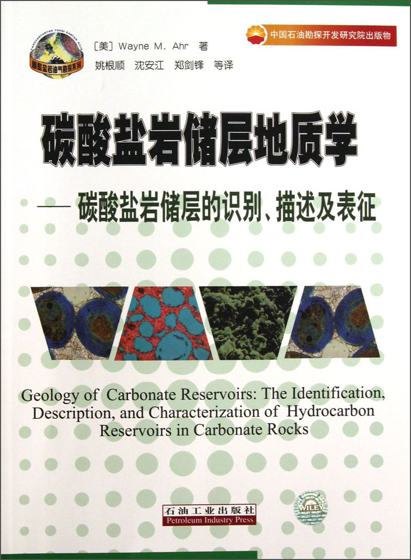 碳酸盐岩储层地质学：碳酸盐岩储层的识别描述及表征 epub格式下载