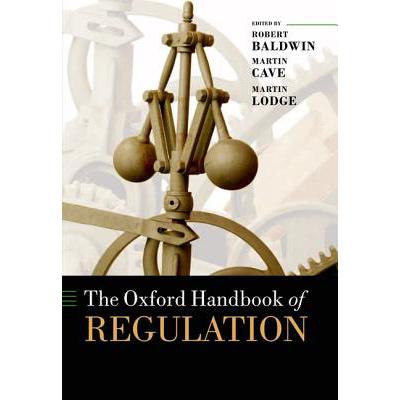 预订 牛津条例手册 The Oxford Handbook of Regulation (Oxford Handbooks in Business and Management)