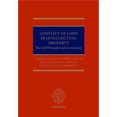 预订 Conflict of Laws in Intellectual Property: T...