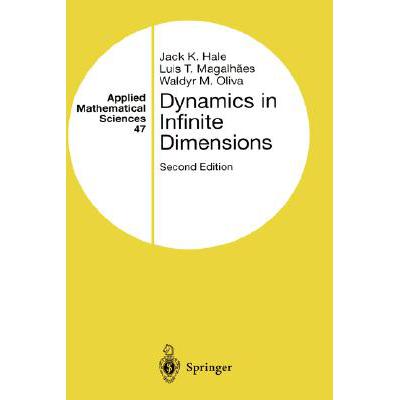 预订 Dynamics in Infinite Dimensions
