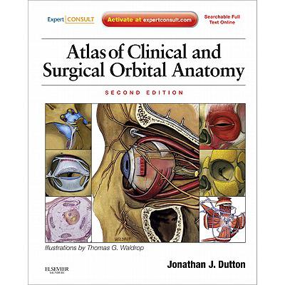 预订 Atlas of Clinical and Surgical Orbital Anato...