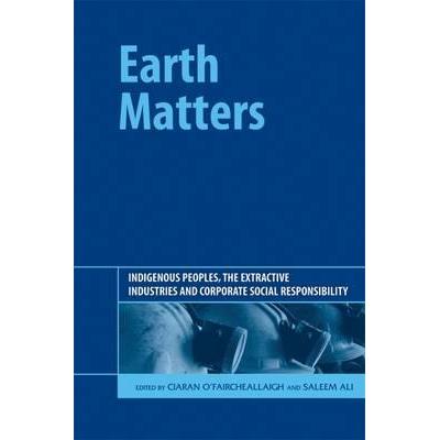 预订 Earth Matters