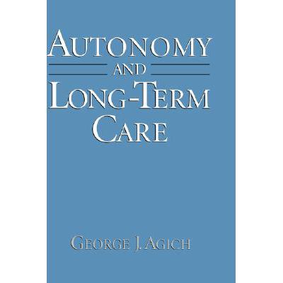 预订 Autonomy and Long-Term Care
