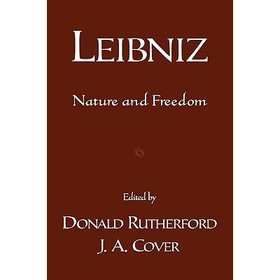 预订 Leibniz: Nature and Freedom