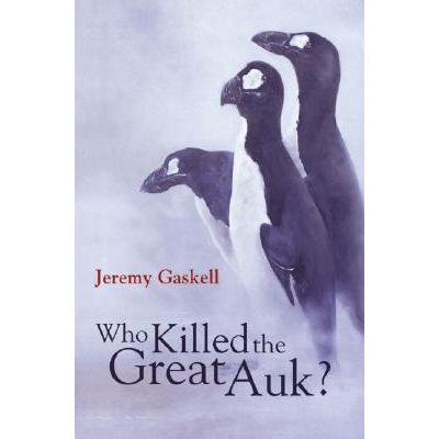 预订 Who Killed the Great Auk?