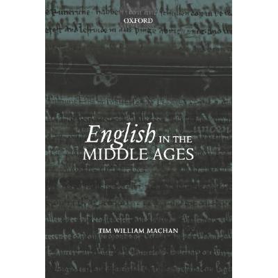 预订 English in the Middle Ages