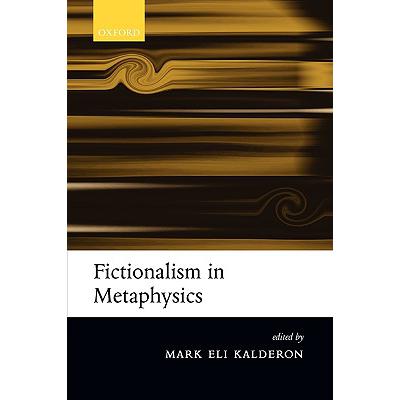 预订 Fictionalism in Metaphysics