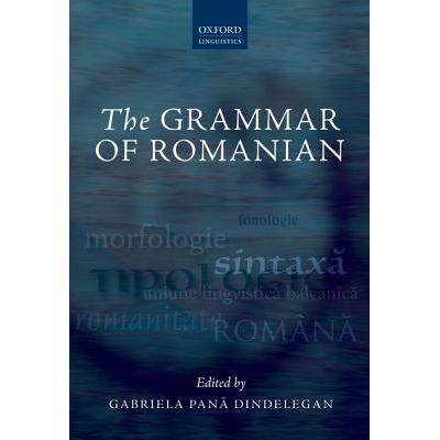 预订 The Grammar of Romanian