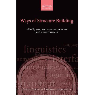 预订 Ways of Structure Building