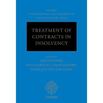 预订 Treatment of Contracts in Insolvency