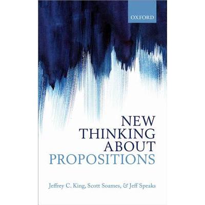 预订 New Thinking about Propositions