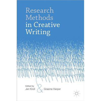预订 Research Methods in Creative Writing