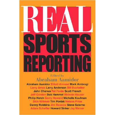 预订 Real Sports Reporting
