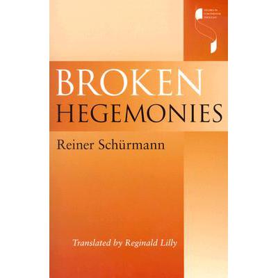 预订 Broken Hegemonies