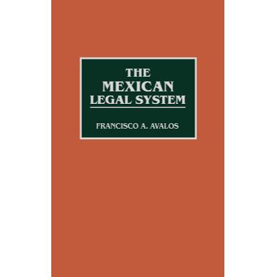 预订 The Mexican Legal System