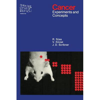 预订 Cancer : Experiments and Concepts