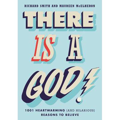预订 There Is a God!: 1,001 Heartwarming (and Hil...