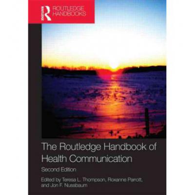 预订 Routledge Handbook of Health Communication