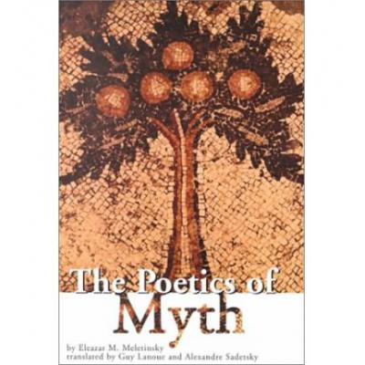 预订 The Poetics of Myth