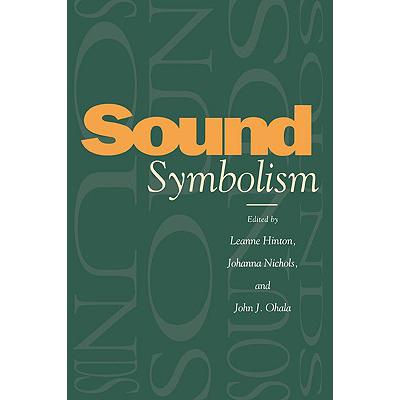 预订 Sound Symbolism