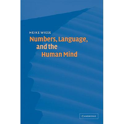 预订 Numbers, Language, and the Human Mind