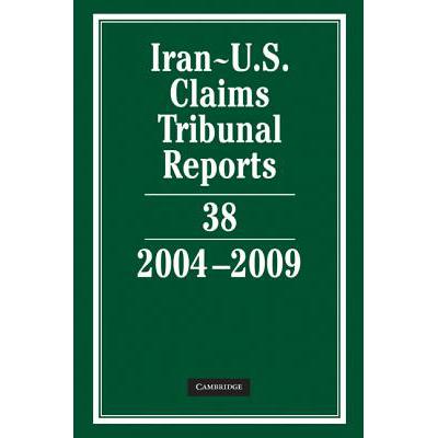 预订 Iran-U.S. Claims Tribunal Reports: Volume 38, 2004-2009: - 2004-2009