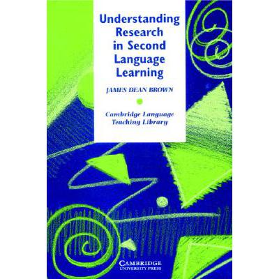 预订 Understanding Research in Second Language Le...