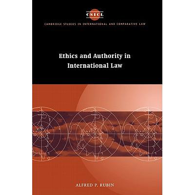 Ethics and Authority in International Law: -... txt格式下载