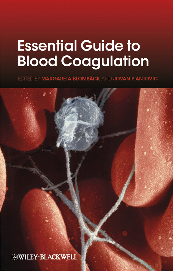 essential guide to blood coagulation