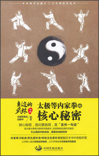身边的武林2：太极等内家拳的核心秘密