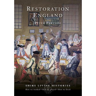 预订 restoration england: 1660-1699