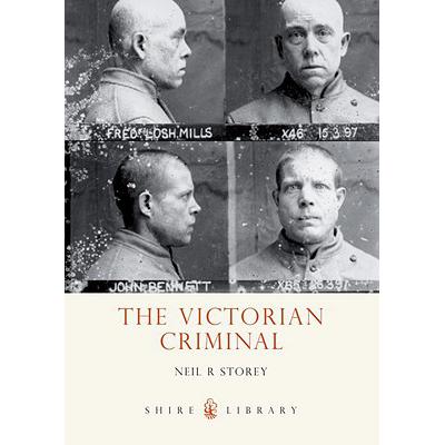 预订 The Victorian Criminal