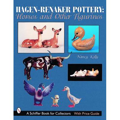 预订 Hagen-Renaker Pottery: Horses and Other Figu...