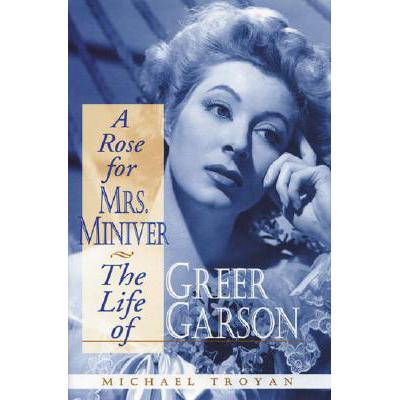 预订 a rose for mrs. miniver: the life of greer g.