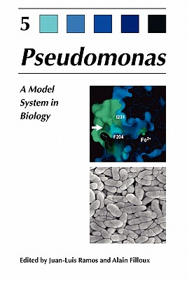 【预订】pseudomonas: volume 5: a model system in