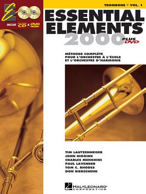 Essential Elements Ee2000 Trombone: