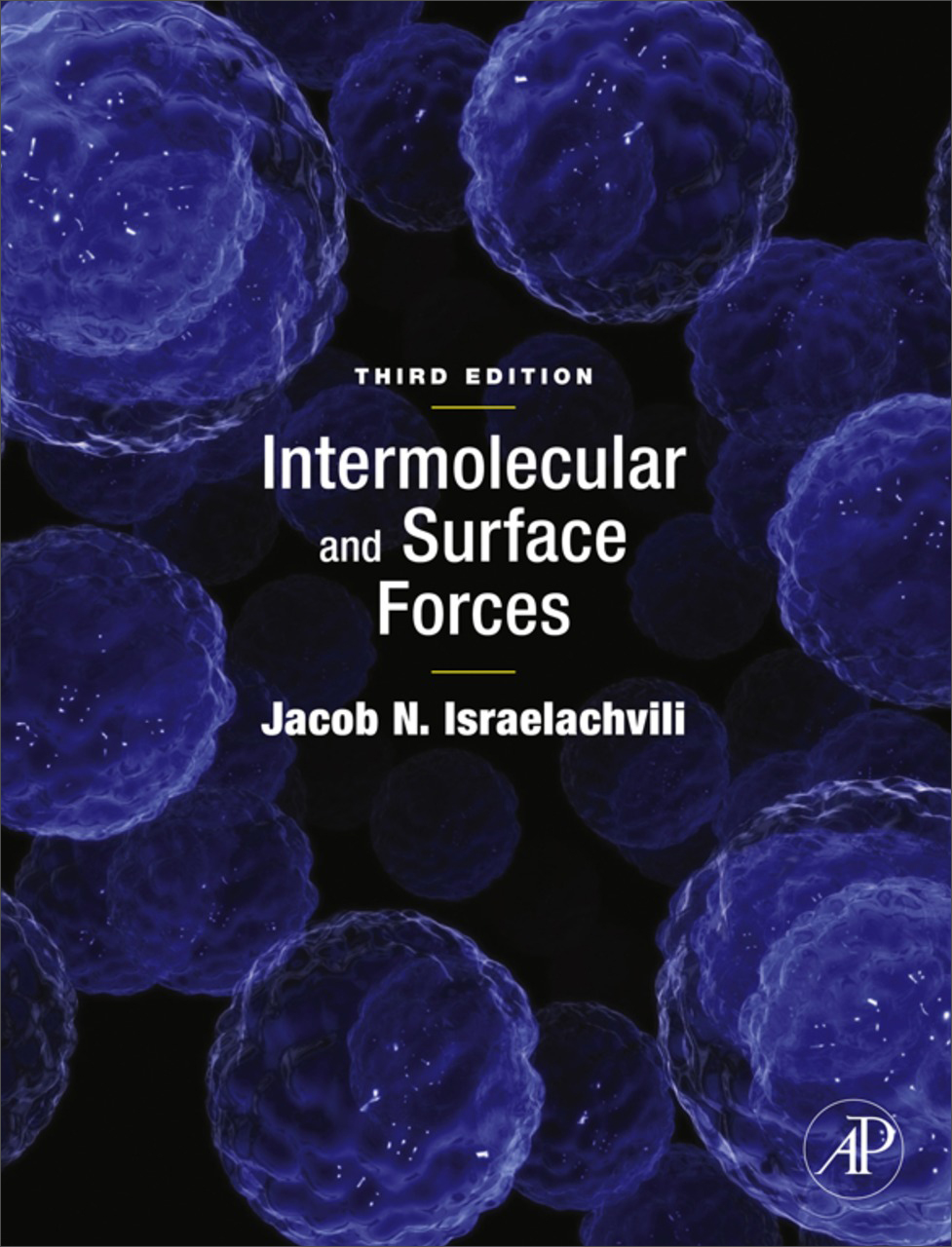 intermolecular and surface forces