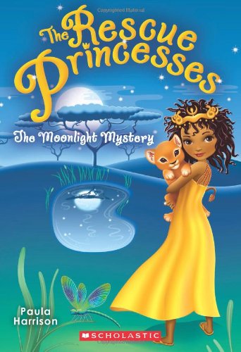 Rescue Princesses #3: The Moonlight Mystery 公主拯救团系列3：月光之谜 
