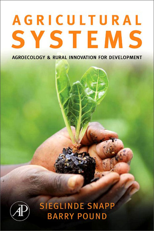 agricultural systems: agroecology and rural innovation for