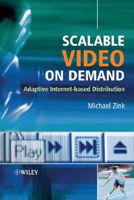 【预订】scalable video on demand - adaptiv