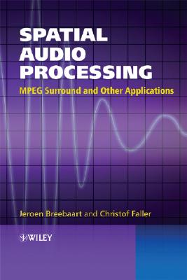 Spatial Audio Processing - Mpeg Surround