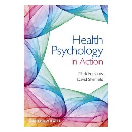 Health Psychology In Action