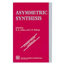 【预订】asymmetric synthesis