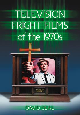 【预订】television fright films of the