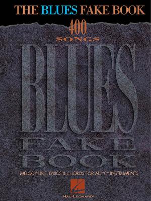 The Blues Fake Book