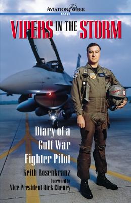 Vipers in the Storm: Diary of a Gulf War