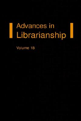 Advances in Librarianship
