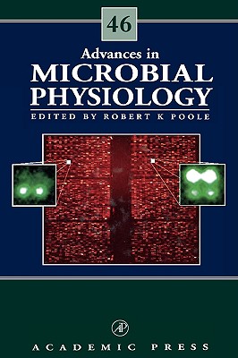 【预订】advances in microbial physiology